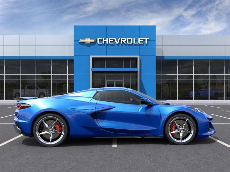 new 2025 Chevrolet Corvette car