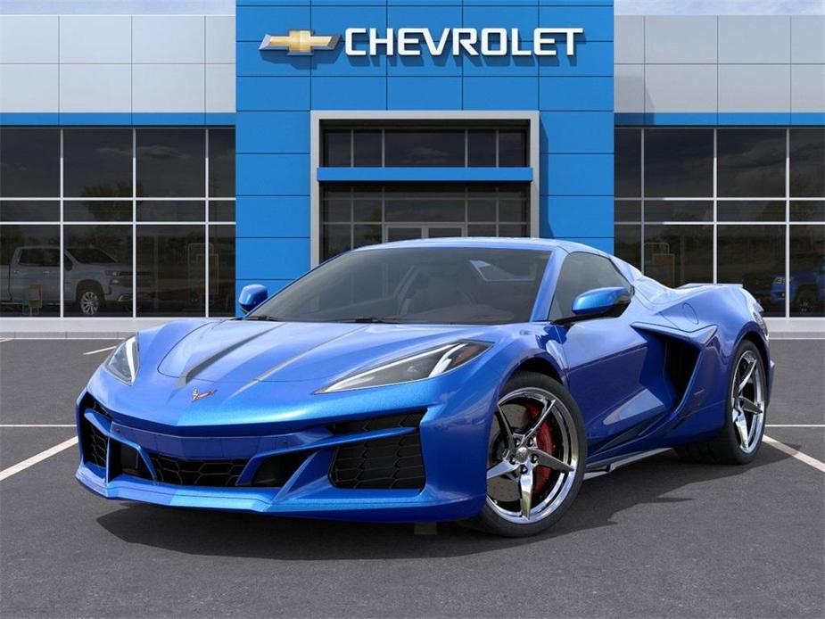 new 2025 Chevrolet Corvette car