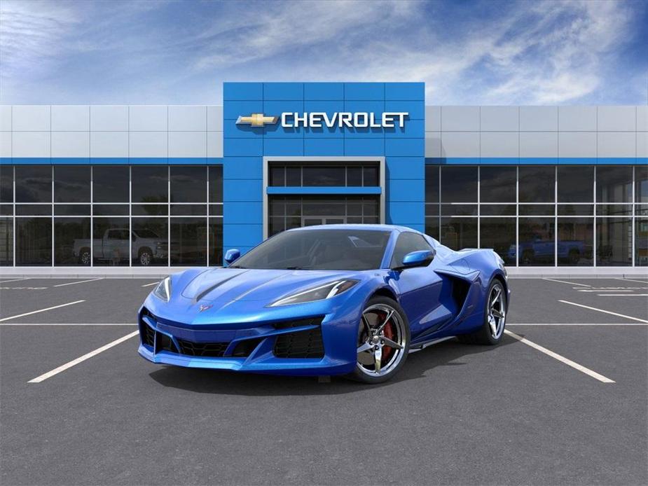 new 2025 Chevrolet Corvette car