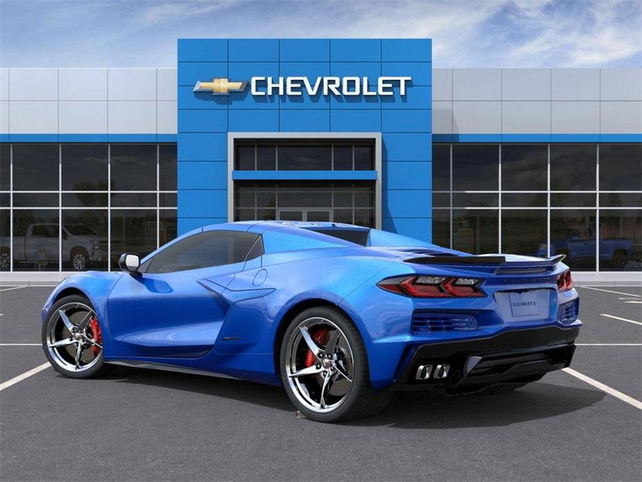 new 2025 Chevrolet Corvette car