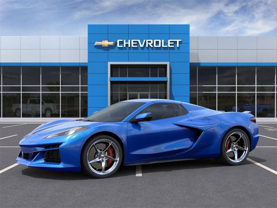 new 2025 Chevrolet Corvette car