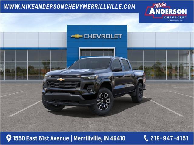 new 2024 Chevrolet Colorado car, priced at $41,995