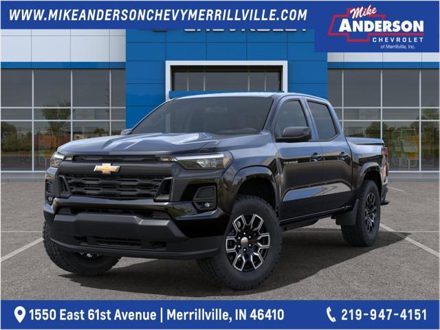 new 2024 Chevrolet Colorado car, priced at $41,995