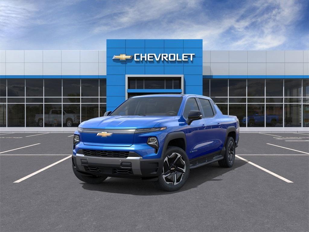 new 2026 Chevrolet Silverado EV car, priced at $93,190