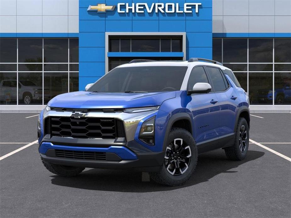 new 2025 Chevrolet Equinox car, priced at $36,995