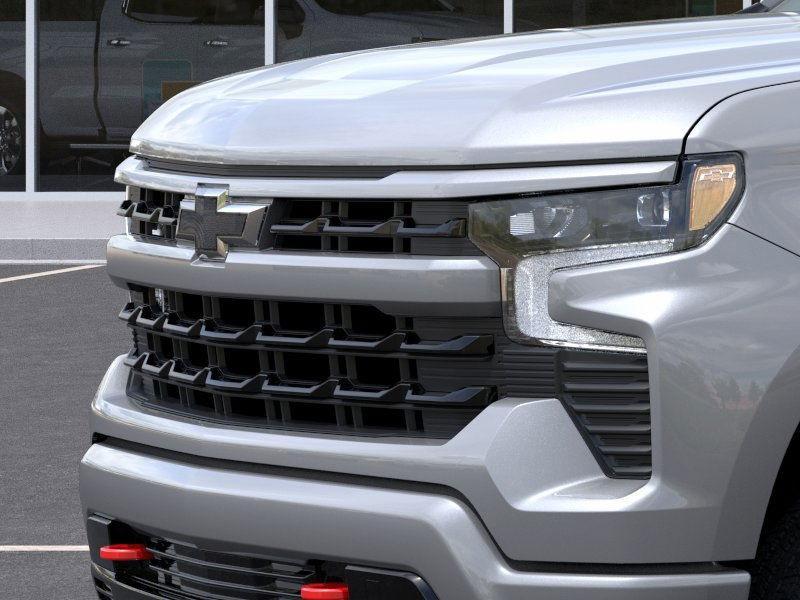 new 2025 Chevrolet Silverado 1500 car, priced at $55,745