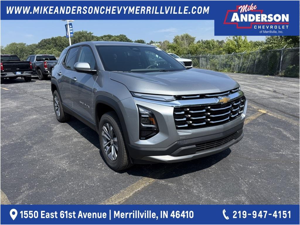 new 2026 Chevrolet Equinox car, priced at $29,690