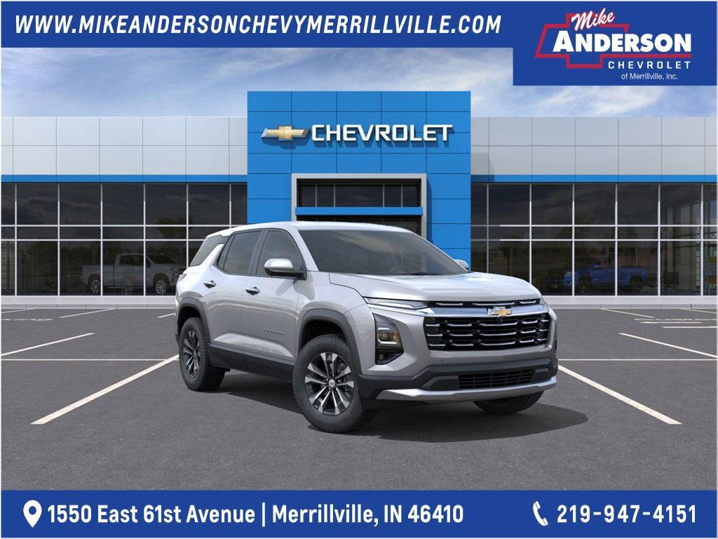 new 2026 Chevrolet Equinox car, priced at $30,190