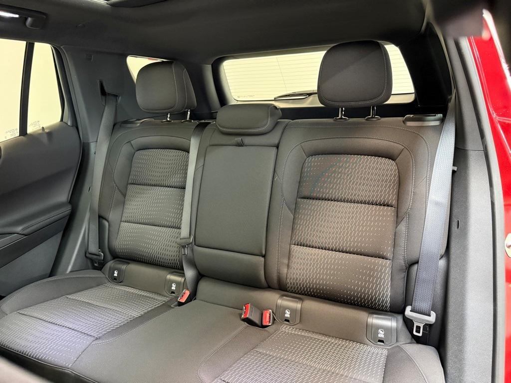 new 2026 Chevrolet Equinox car, priced at $30,995