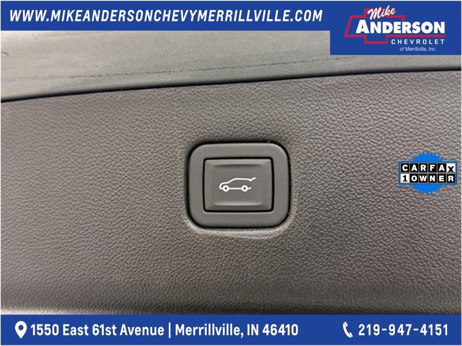 used 2024 Chevrolet Blazer car, priced at $39,828