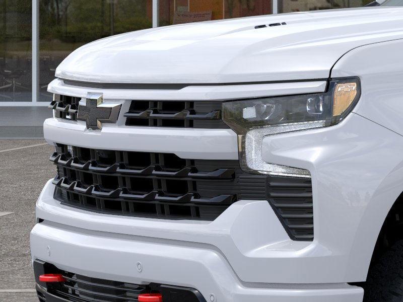 new 2025 Chevrolet Silverado 1500 car, priced at $62,795