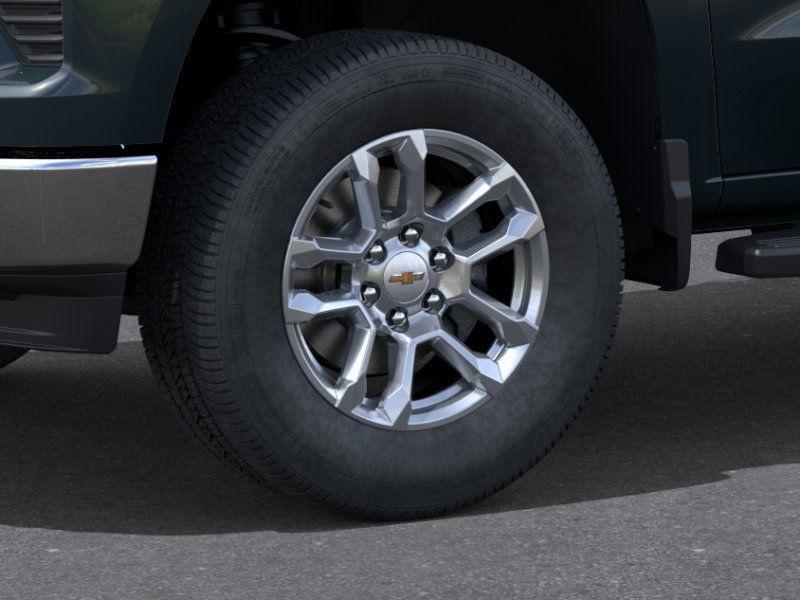 new 2025 Chevrolet Silverado 1500 car, priced at $54,310