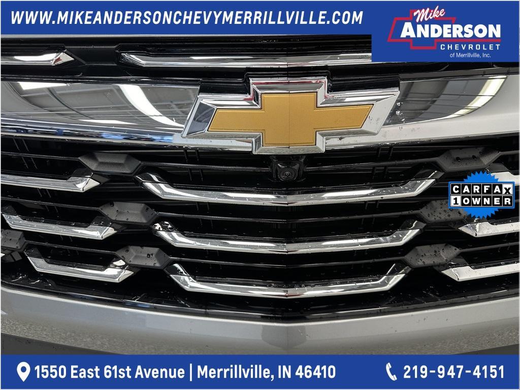 used 2025 Chevrolet Equinox car, priced at $28,500