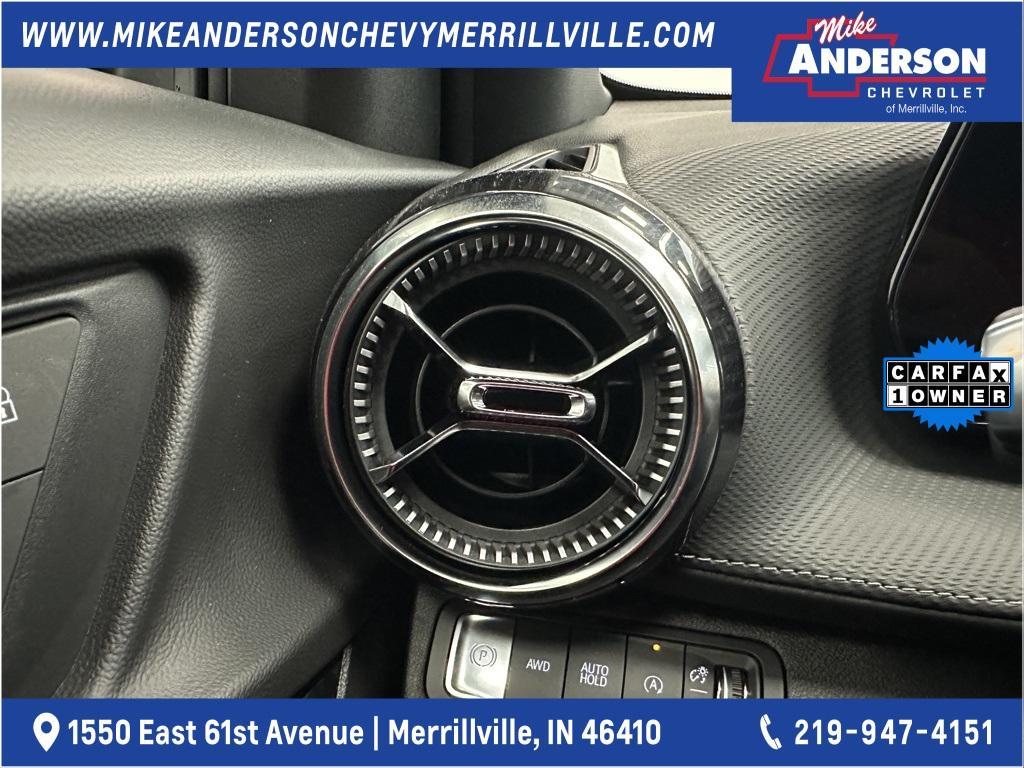 used 2025 Chevrolet Equinox car, priced at $28,500