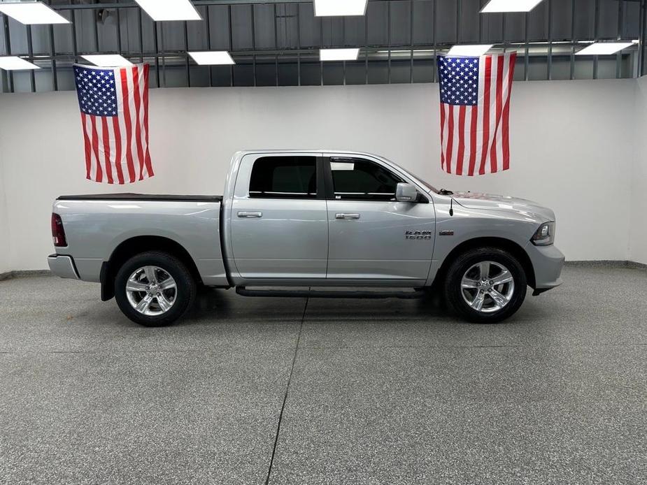 used 2017 Ram 1500 car, priced at $22,850