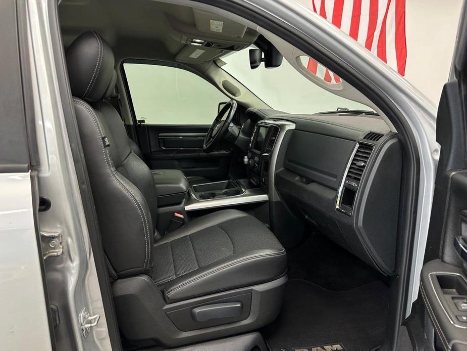 used 2017 Ram 1500 car, priced at $22,850