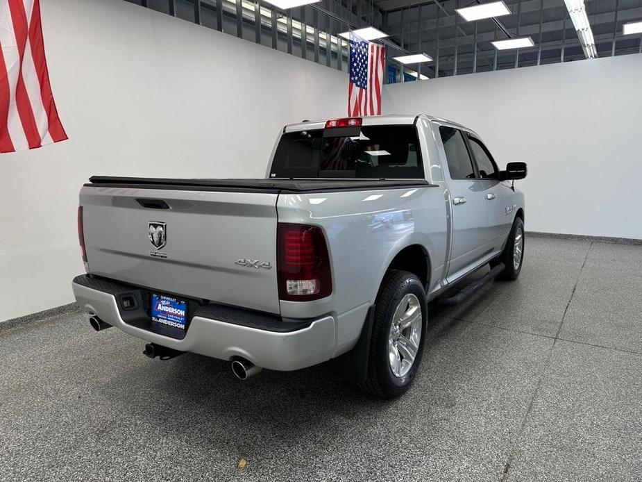 used 2017 Ram 1500 car, priced at $22,850