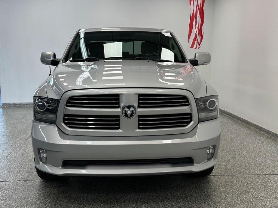 used 2017 Ram 1500 car, priced at $22,850