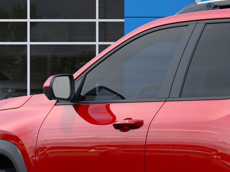 new 2026 Chevrolet Equinox car, priced at $33,995