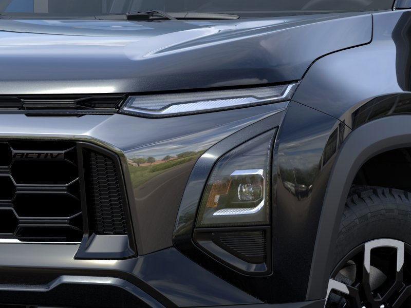 new 2026 Chevrolet Equinox car, priced at $37,435