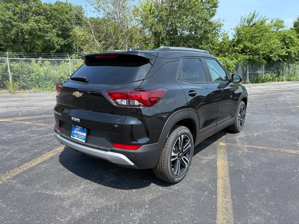 new 2026 Chevrolet TrailBlazer car, priced at $27,910