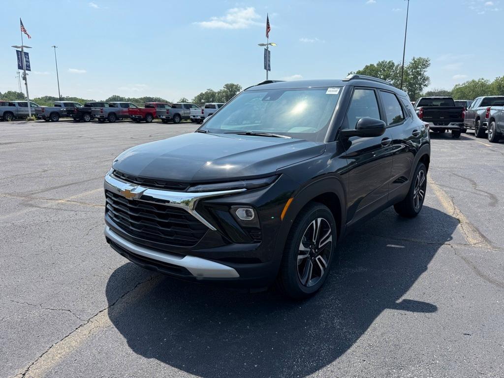 new 2026 Chevrolet TrailBlazer car, priced at $27,910