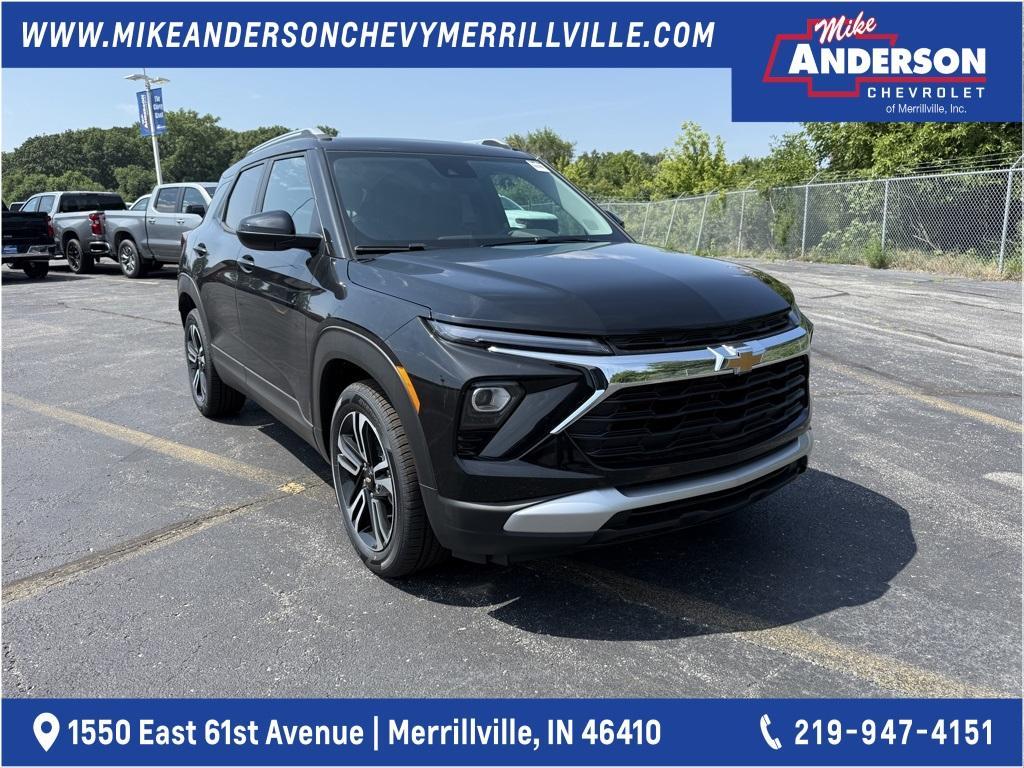 new 2026 Chevrolet TrailBlazer car, priced at $27,910