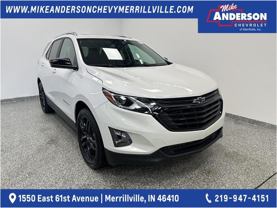 used 2021 Chevrolet Equinox car, priced at $23,450