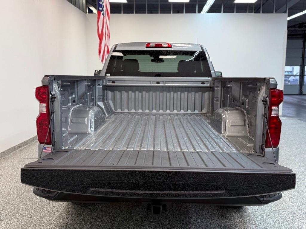 new 2025 Chevrolet Silverado 1500 car, priced at $38,495
