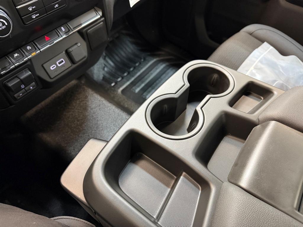 new 2025 Chevrolet Silverado 1500 car, priced at $38,495