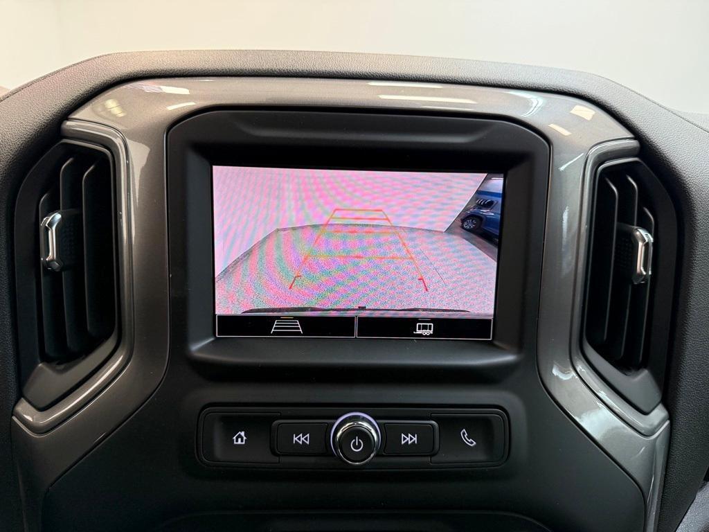 new 2025 Chevrolet Silverado 1500 car, priced at $38,495