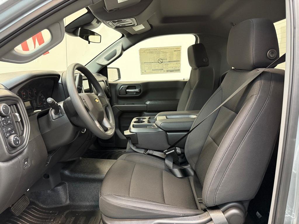 new 2025 Chevrolet Silverado 1500 car, priced at $38,495