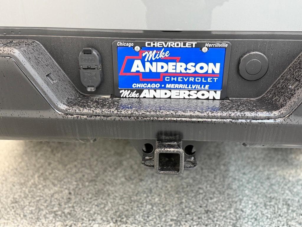 new 2025 Chevrolet Silverado 1500 car, priced at $38,495