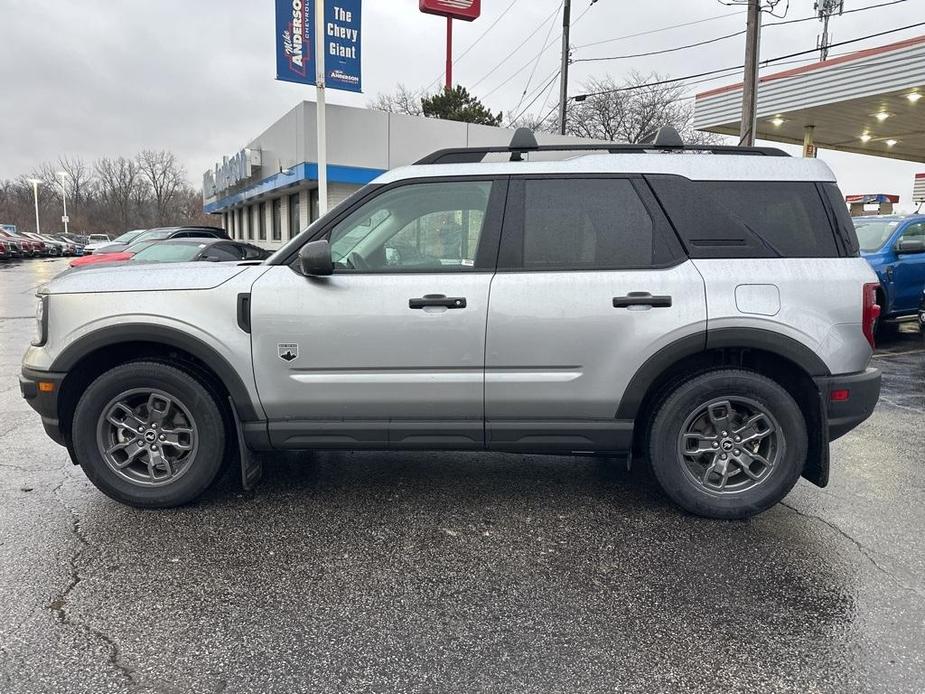 used 2022 Ford Bronco Sport car, priced at $24,828