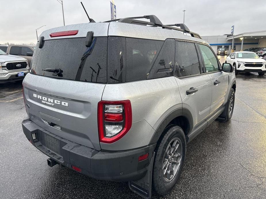 used 2022 Ford Bronco Sport car, priced at $24,828