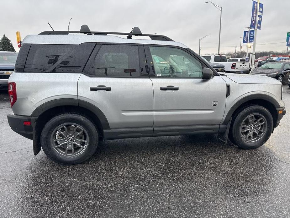 used 2022 Ford Bronco Sport car, priced at $24,828