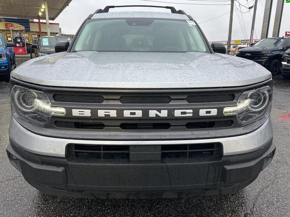 used 2022 Ford Bronco Sport car, priced at $24,828