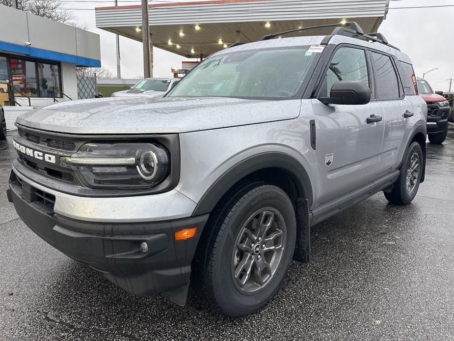 used 2022 Ford Bronco Sport car, priced at $24,828