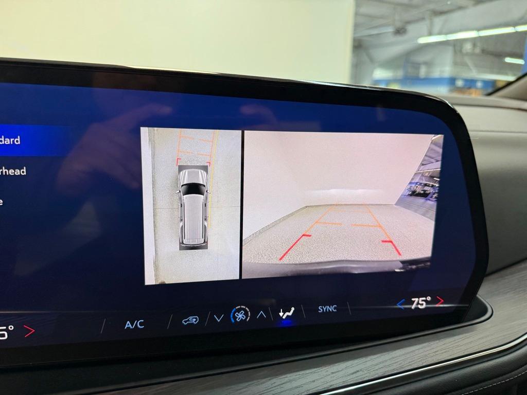 new 2025 Chevrolet Suburban car, priced at $65,299