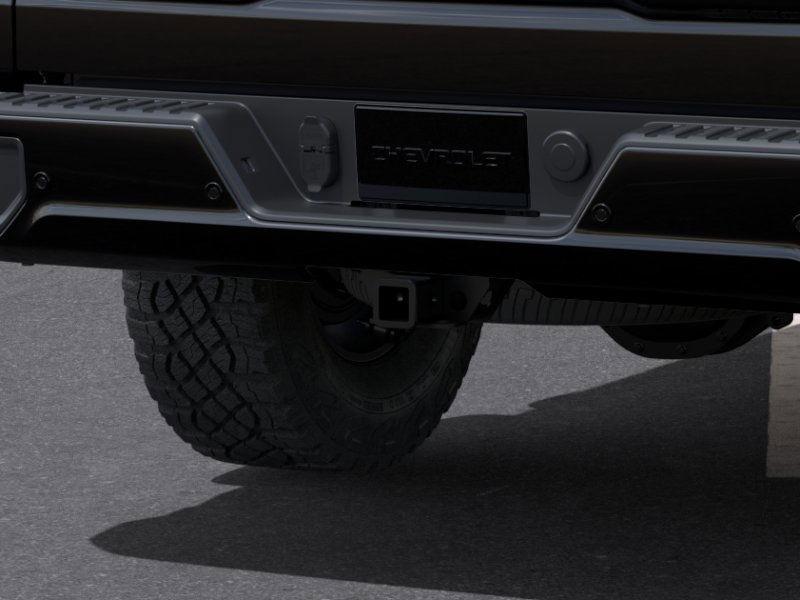 new 2025 Chevrolet Silverado 1500 car, priced at $68,495