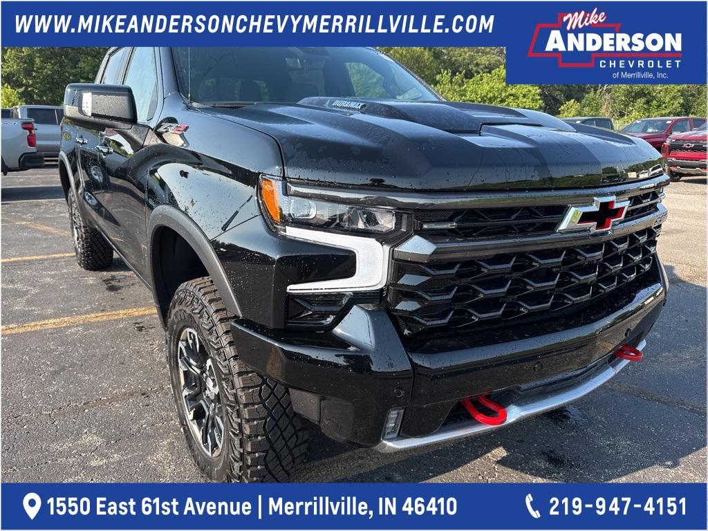 new 2025 Chevrolet Silverado 1500 car, priced at $68,995