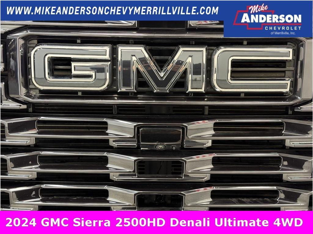 used 2024 GMC Sierra 2500 car, priced at $76,500