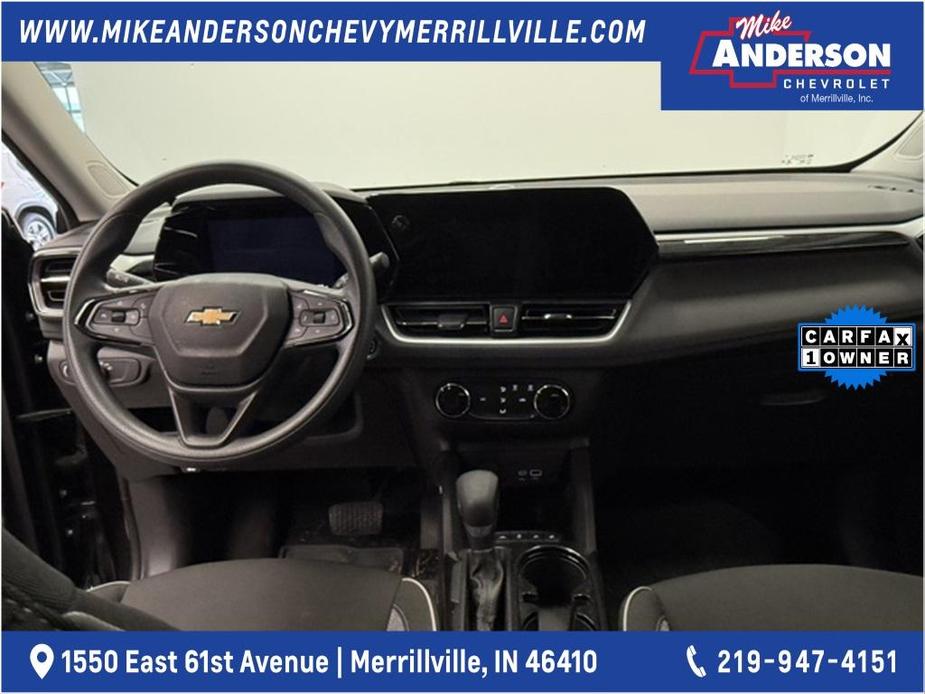 used 2024 Chevrolet TrailBlazer car, priced at $21,500