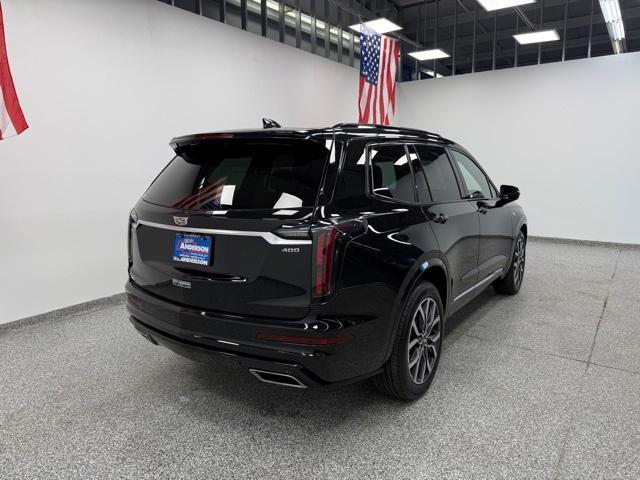 used 2024 Cadillac XT6 car, priced at $49,800