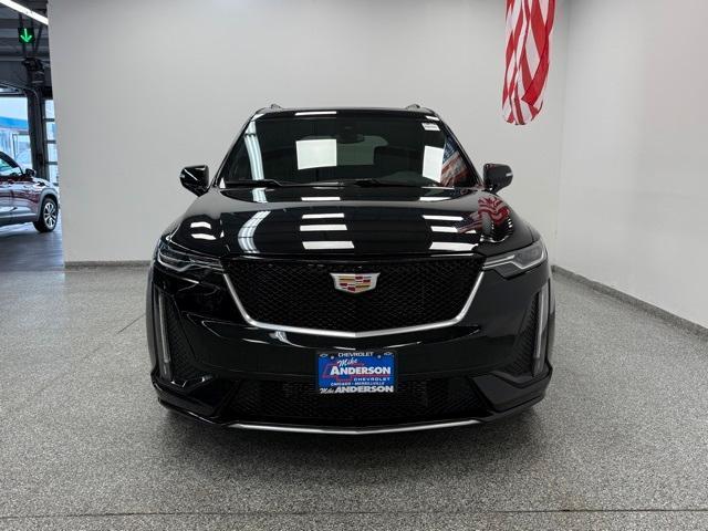 used 2024 Cadillac XT6 car, priced at $49,800