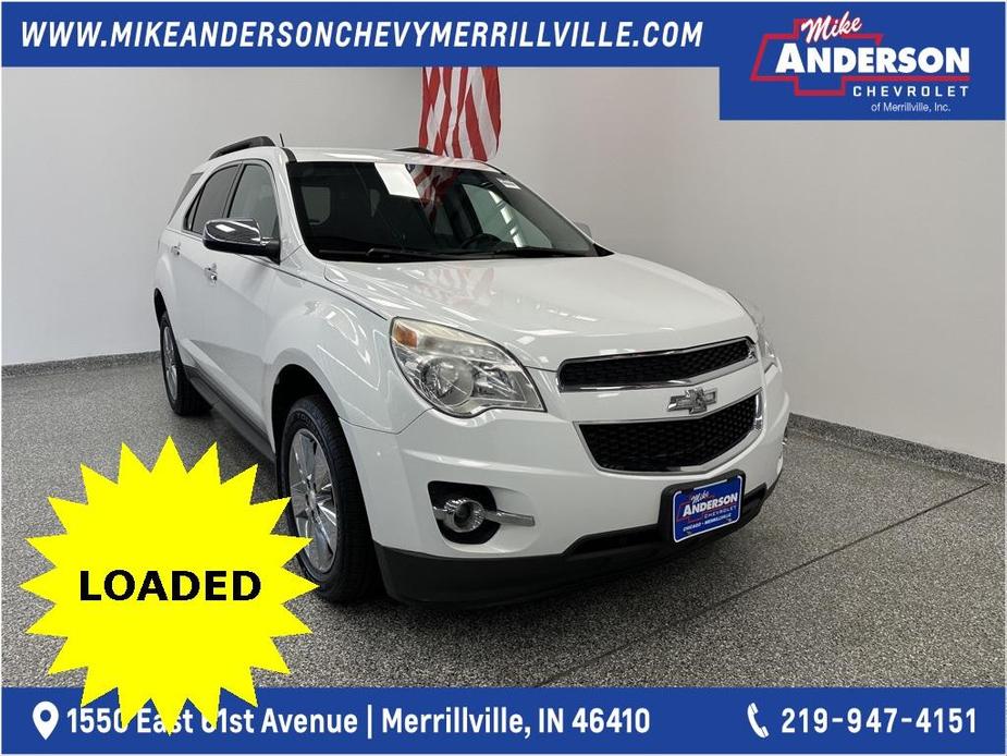 used 2014 Chevrolet Equinox car, priced at $9,500