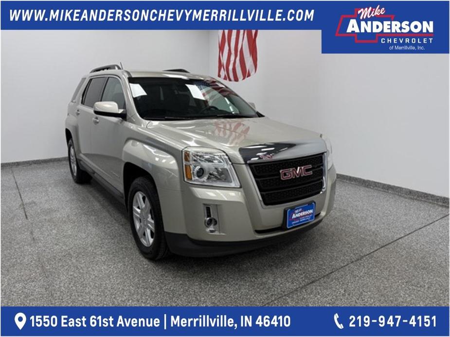 used 2014 GMC Terrain car, priced at $11,998