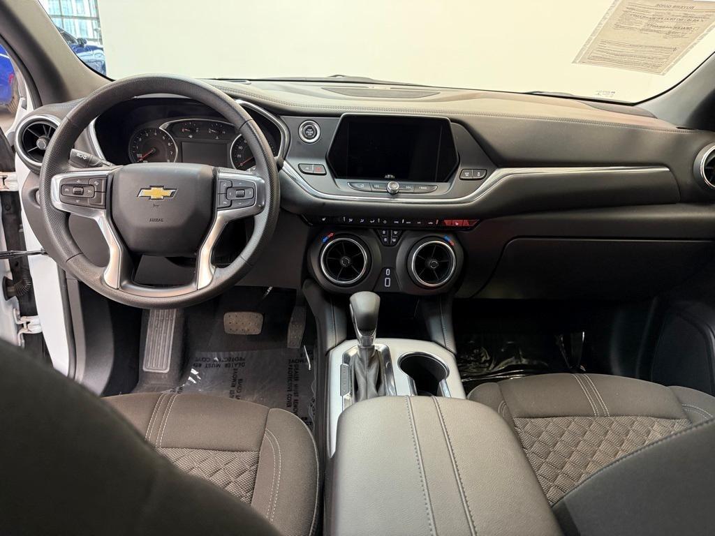 used 2022 Chevrolet Blazer car, priced at $24,750