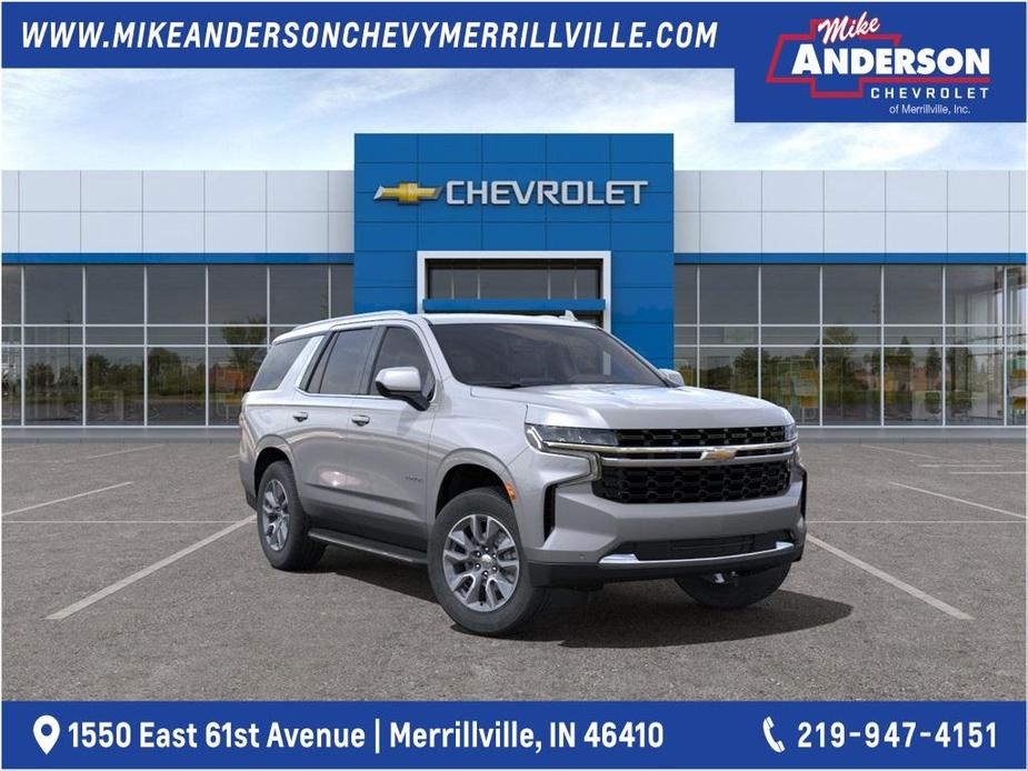 new 2024 Chevrolet Tahoe car, priced at $56,995