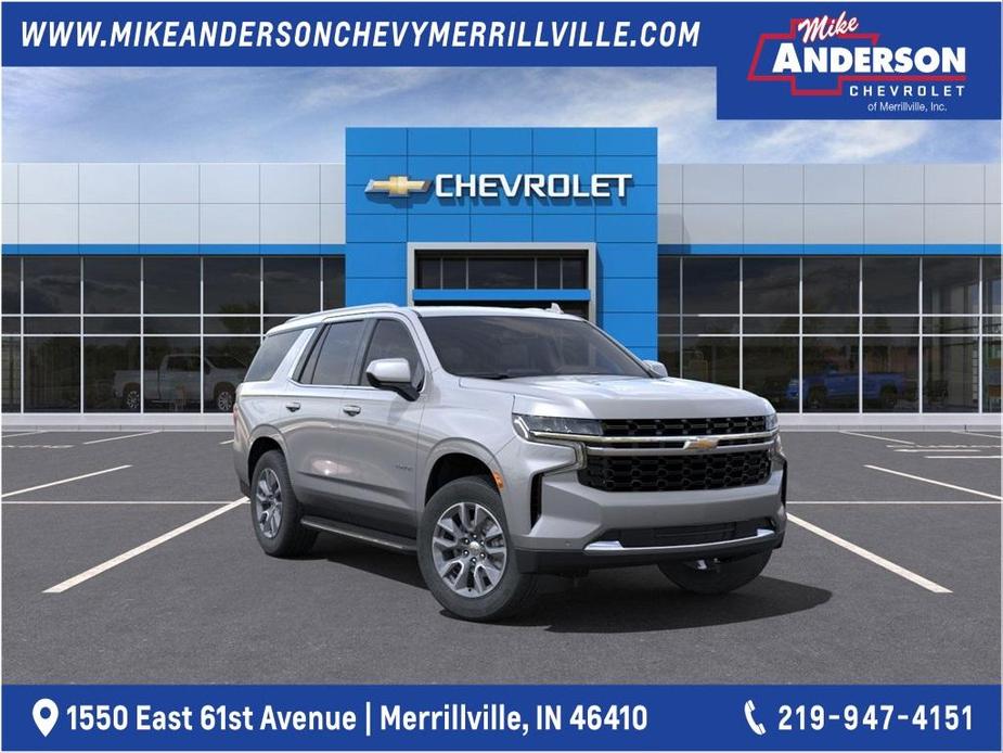 new 2024 Chevrolet Tahoe car, priced at $55,995